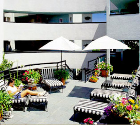 Best Western Carlyle Inn-Beverly Hills area