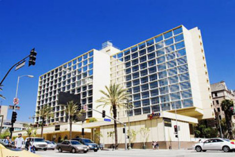 Wilshire Plaza Hotel Los Angeles