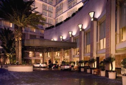 Omni Los Angeles Hotel at California Plaza