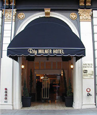 Ritz Milner Hotel
