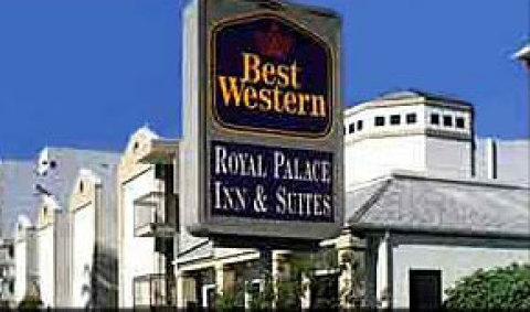 Best Western Royal Palace Inn and Suites