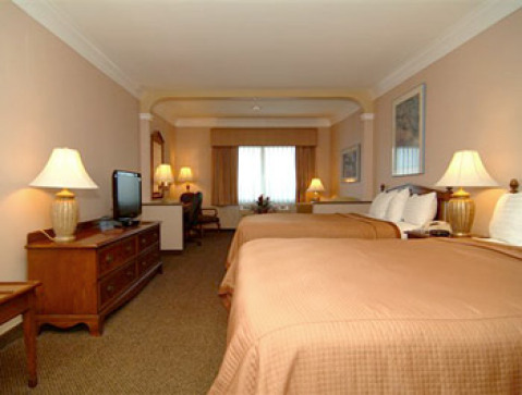 Best Western Suites Hotel LAX