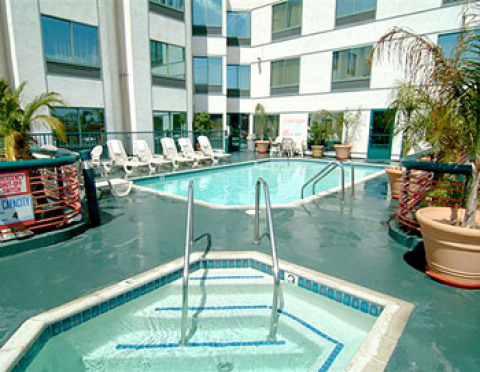 Best Western Suites Hotel LAX