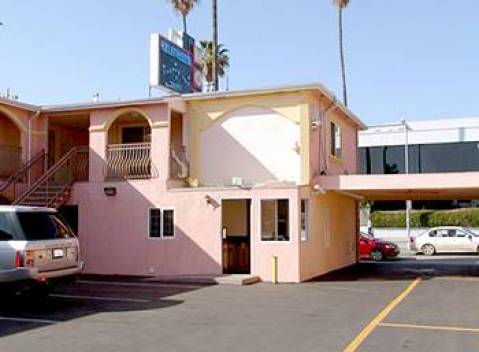 Hollywood Studio Inn