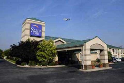 Sleep Inn And Suites Airport