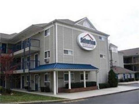 Suburban Extended Stay Louisville East