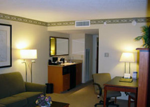 Embassy Suites Hotel Louisville