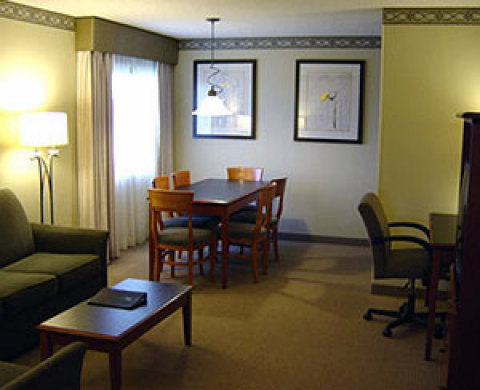 Embassy Suites Hotel Louisville