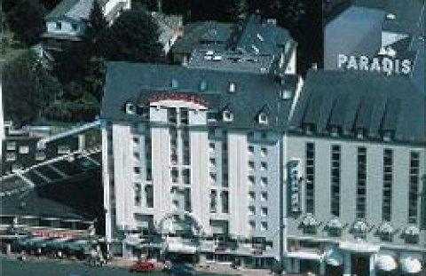 Arcades Hotel