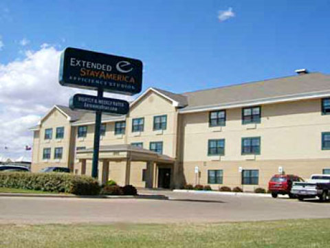Extended Stay America Lubbock - Southwest