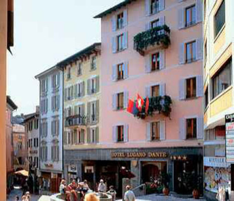 Lugano Hotel | Lugano Dante Swiss Q Hotel