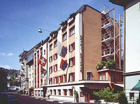 BW HOTEL ROTHAUS