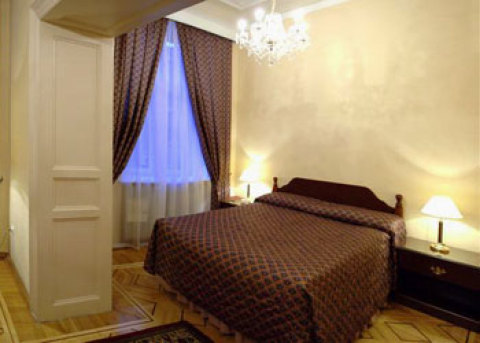 Grand Hotel In Lviv