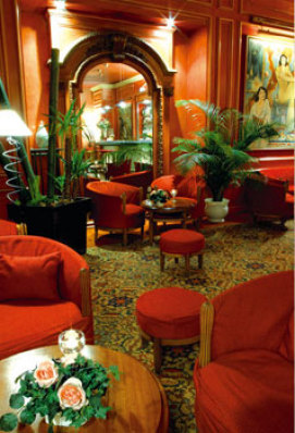 Grand Hotel - A Boscolo First Class Hotel