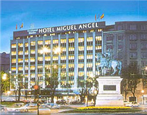 Occidental Miguel Angel Hotel & Urban Spa