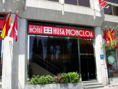 Husa Moncloa Hotel