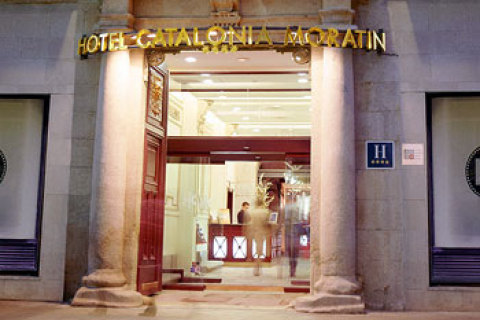 Catalonia Moratin Hotel