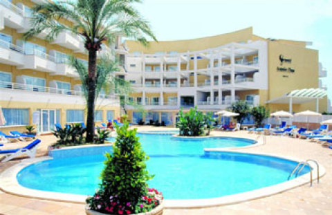 Mallorca Hotel Grupotel Acapulco Playa