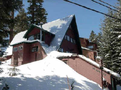 Davidson St. Guest House/Dorms - Vacation Rental in Mammoth Lakes