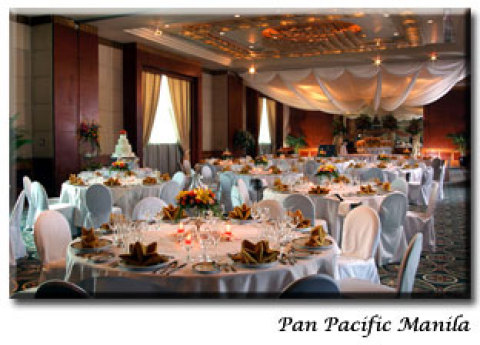 Pan Pacific Hotel Manila