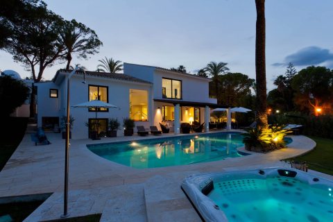 Villa Danser - Vacation Rental in Marbella