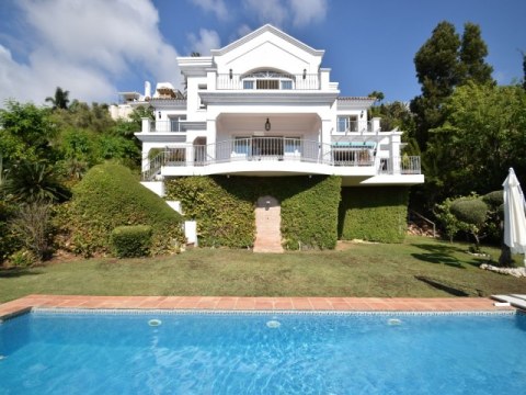 Villa Herroj - Vacation Rental in Marbella