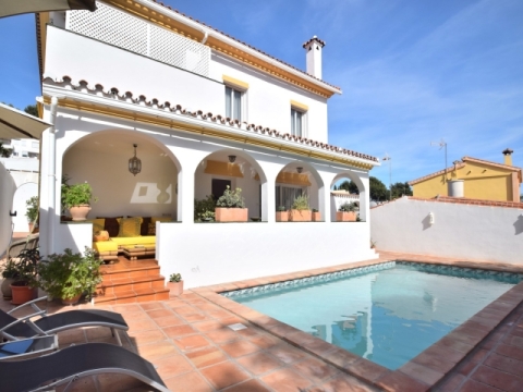 Villa La Campana - Vacation Rental in Marbella