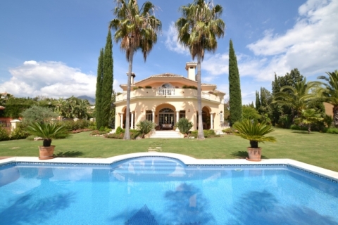 Villa Serena 4827 - Vacation Rental in Marbella