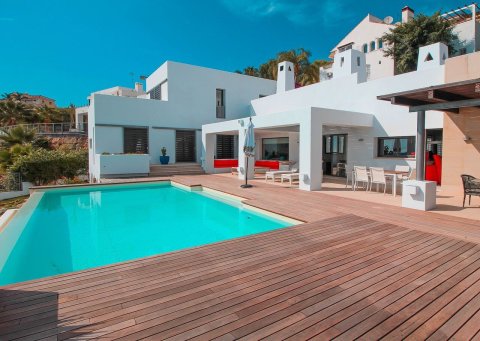 Villa Ben White - Vacation Rental in Marbella