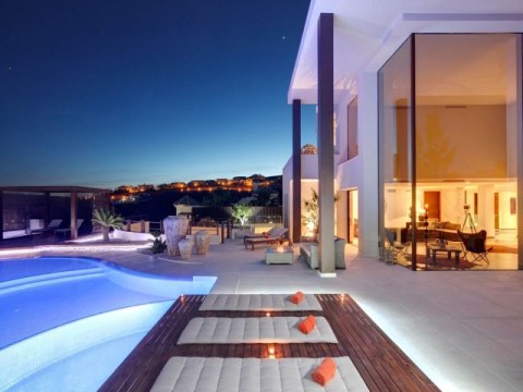 Villa Alqueria - Vacation Rental in Marbella