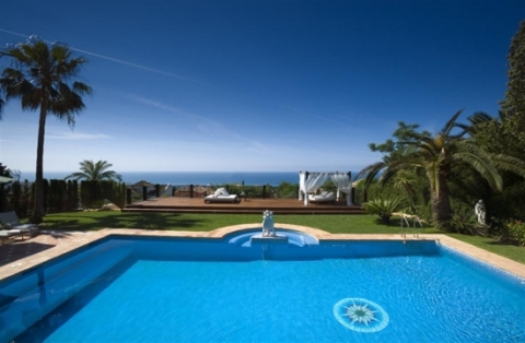 Villa Bach 9351 - Vacation Rental in Marbella