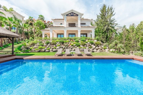 Villa Bella - Vacation Rental in Marbella