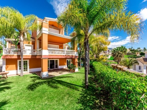 Villa Charlie - Vacation Rental in Marbella