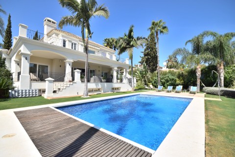 Villa Paradise - Vacation Rental in Marbella