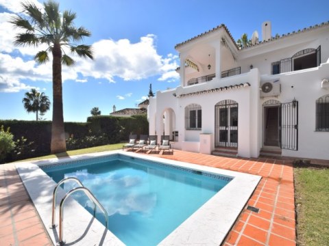 Villa Agnes - Vacation Rental in Marbella