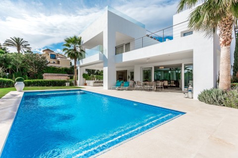 Villa Florida - Vacation Rental in Marbella