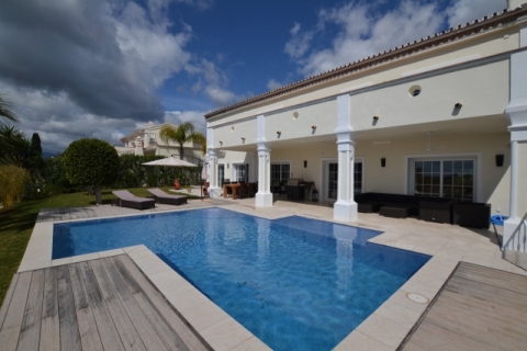 Villa Ultra Chic - Vacation Rental in Marbella