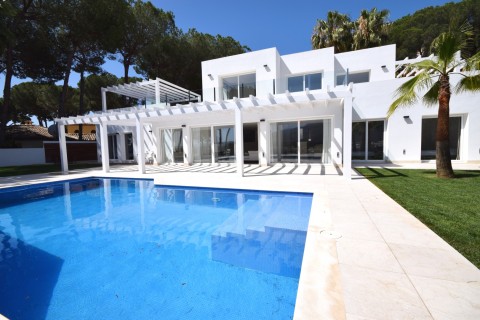 Villa Cali - Vacation Rental in Marbella