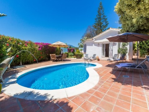 Villa Pepa Rio Verde - Vacation Rental in Marbella