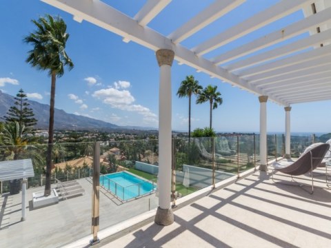 Villa White Brisa - Vacation Rental in Marbella