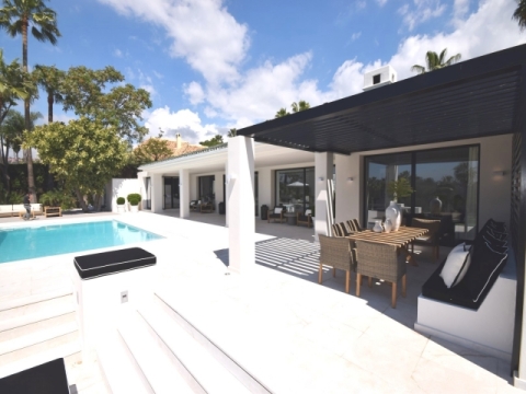 Villa Alex - Vacation Rental in Marbella