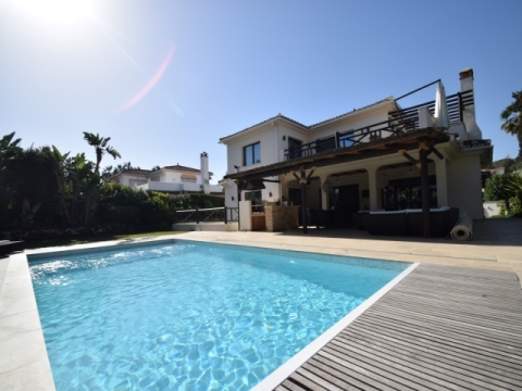 Villa Lunar - Vacation Rental in Marbella