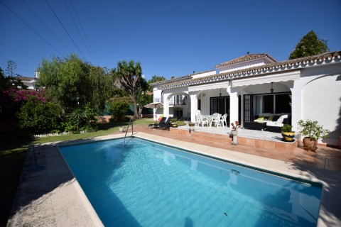 Villa Arc Golf 43048 - Vacation Rental in Marbella