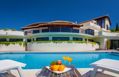 Villa El Cano - Vacation Rental in Marbella