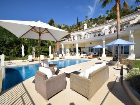 Villa Carly - Vacation Rental in Marbella