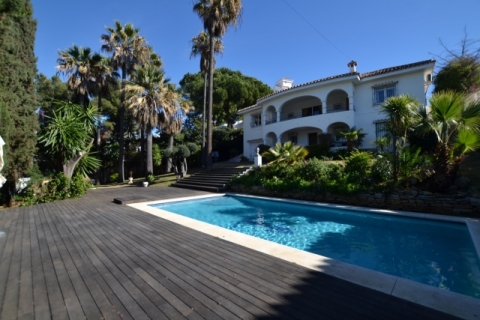 Villa Del Cano 3479 - Vacation Rental in Marbella