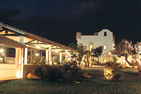 Martina Franca Hotel | Masseria Chiancone Torricella