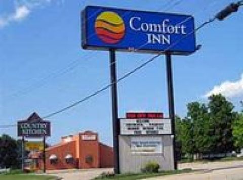 Maryville Hotel COMFORT INN MARYVILLE