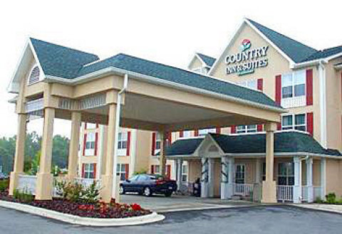 Country Inn & Suites By Carlson Charlotte I-48
