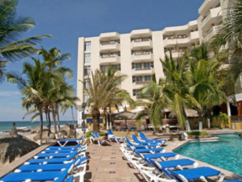 Mazatlan Hotel | Oceano Palace